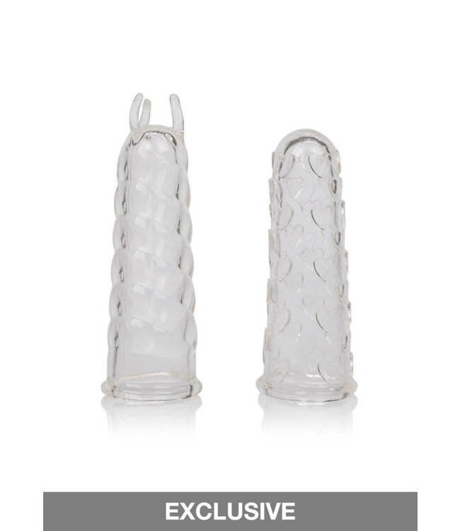 CalExotics Intimate Play Finger Teasers