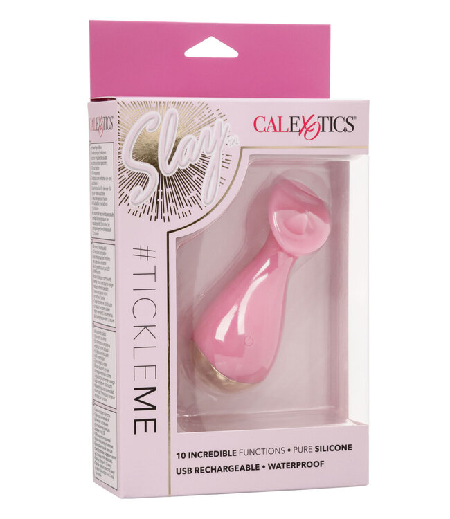 CalExotics Slay #TickleMe