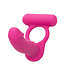 CalExotics Silicone Rechargeable Double Diver
