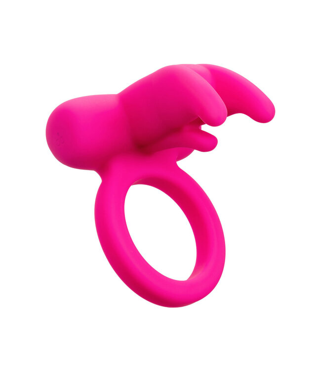 CalExotics Silicone Rechargeable Triple Clit Flicker