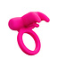 CalExotics Silicone Rechargeable Triple Clit Flicker
