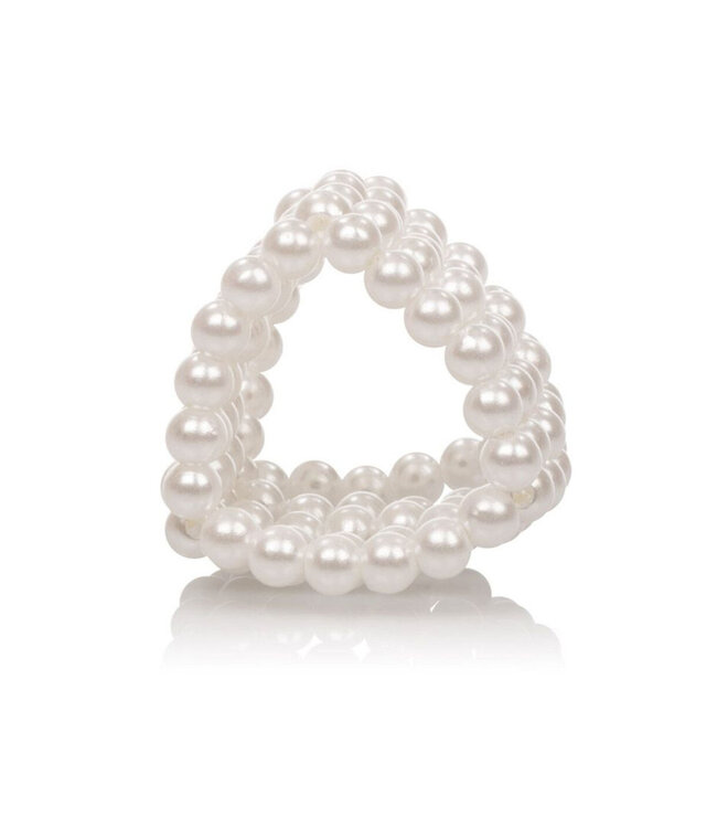 CalExotics Basic Essentials Pearl Stroker Beads 1.5'/3.75 cm