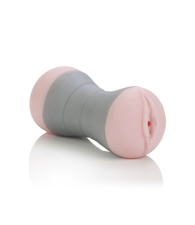 CalExotics Travel Gripper Pussy & Ass