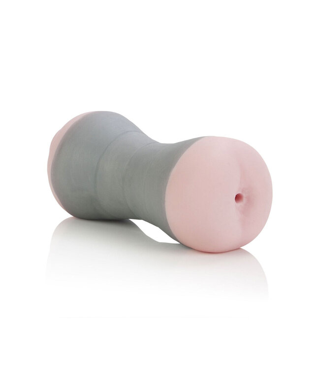 CalExotics Travel Gripper Pussy & Ass