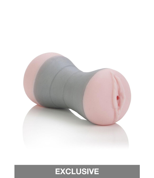 CalExotics Travel Gripper Pussy & Ass