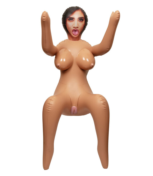 CalExotics Back Door Babe Love Doll