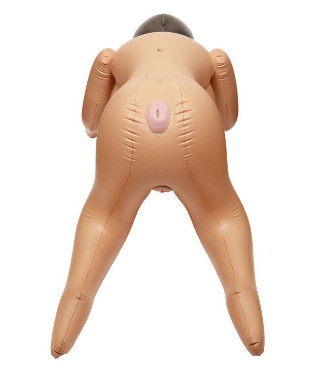 CalExotics Back Door Babe Love Doll