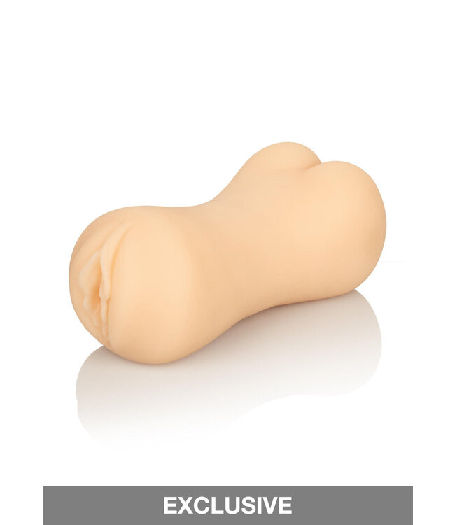 CalExotics Stroke It Pussy/Ass