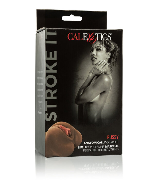 CalExotics Stroke It Pussy