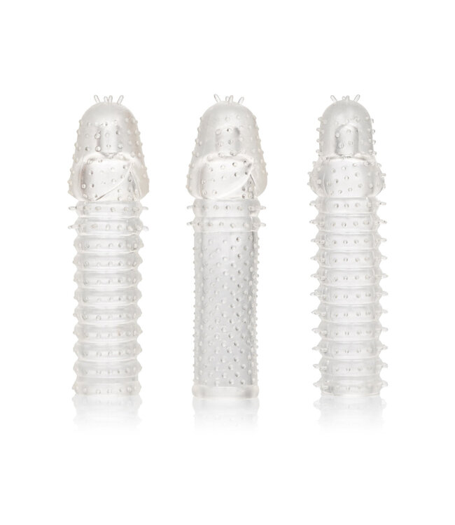 CalExotics 3 Piece Extension Kit