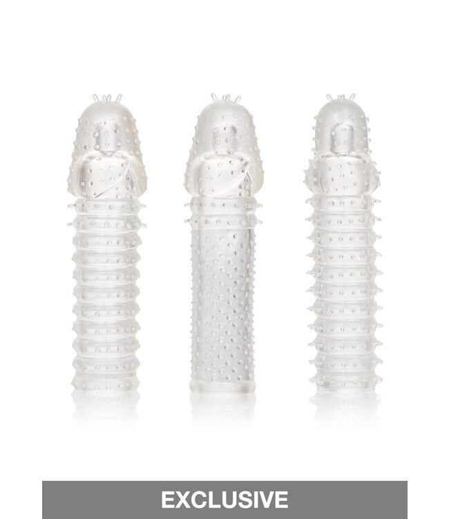 CalExotics 3 Piece Extension Kit