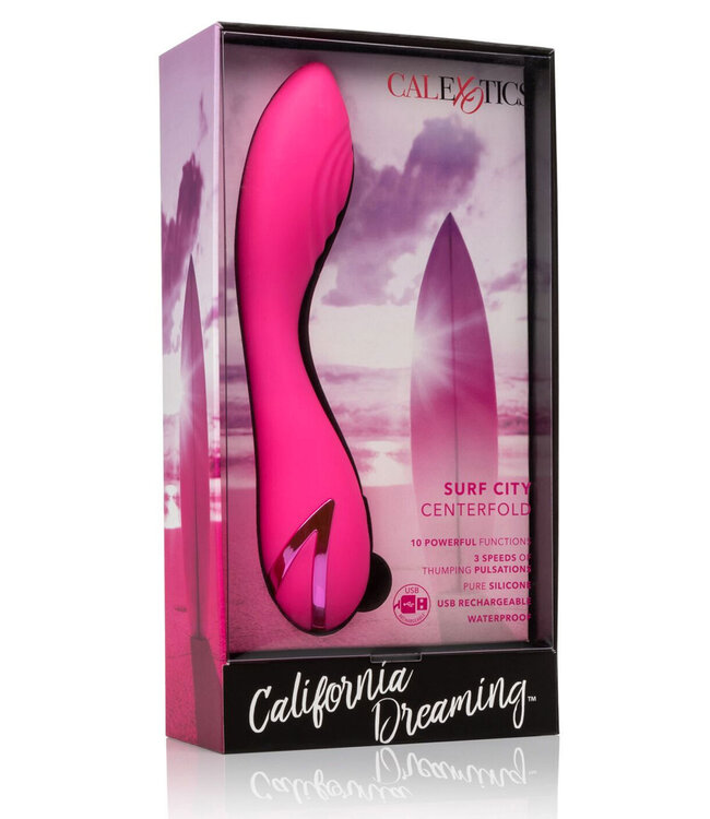 CalExotics California Dreaming Surf City Centerfold