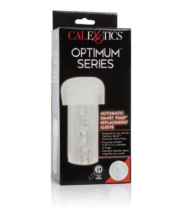 CalExotics Optimum Series Automatic Smart Pump Replacement Sleeve