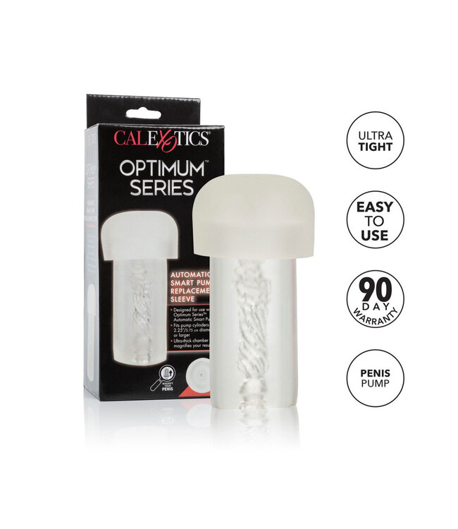 CalExotics Optimum Series Automatic Smart Pump Replacement Sleeve