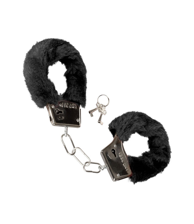 CalExotics Playful Furry Cuffs