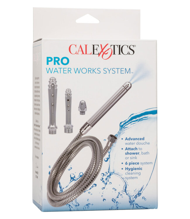 CalExotics Pro Water Works System