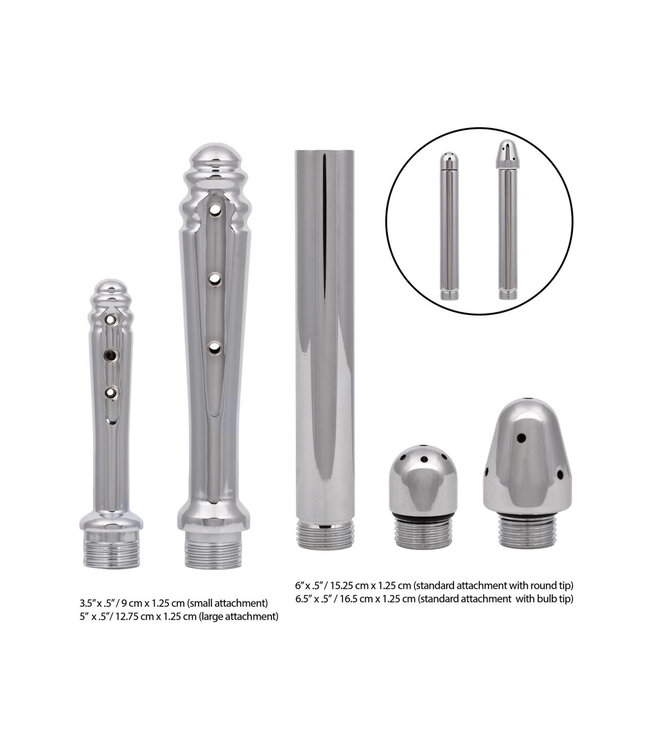 CalExotics Pro Water Works System