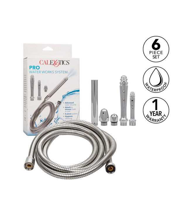 CalExotics Pro Water Works System
