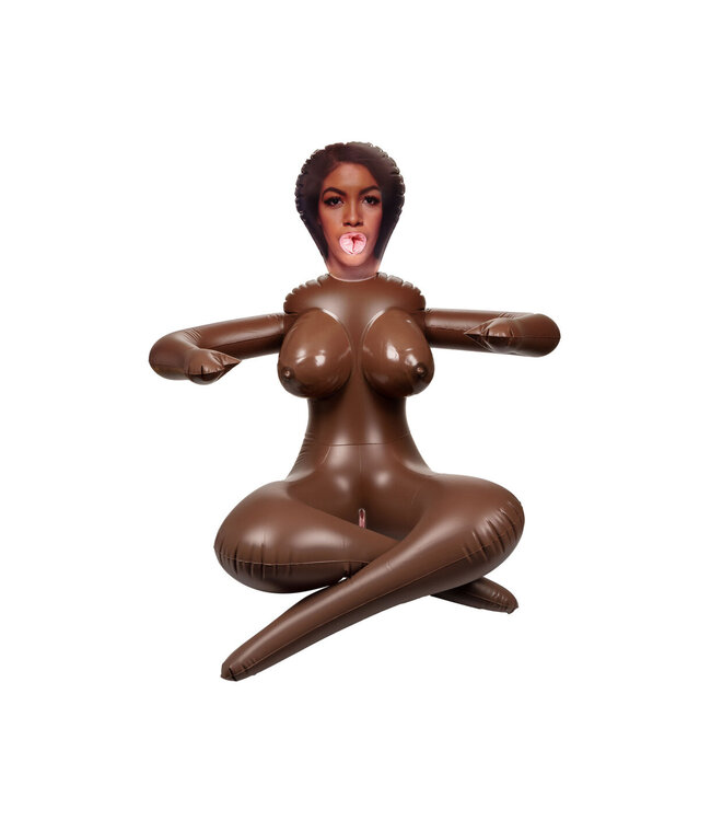 CalExotics Cum Close Love Doll