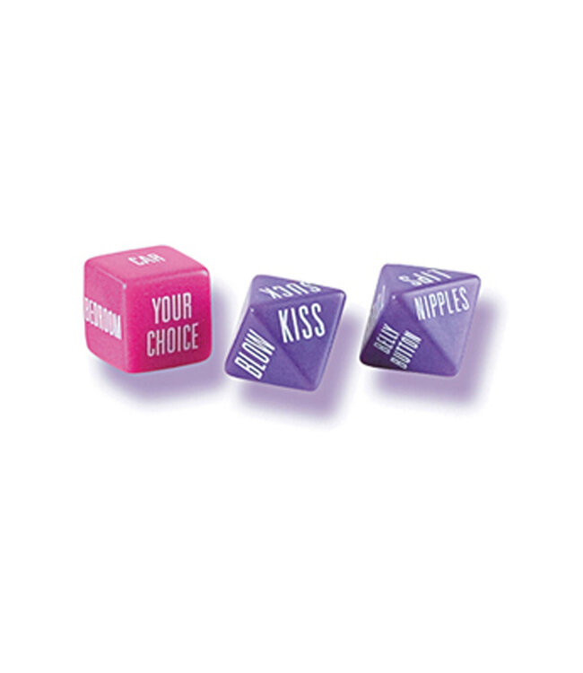CalExotics Spicy Dice