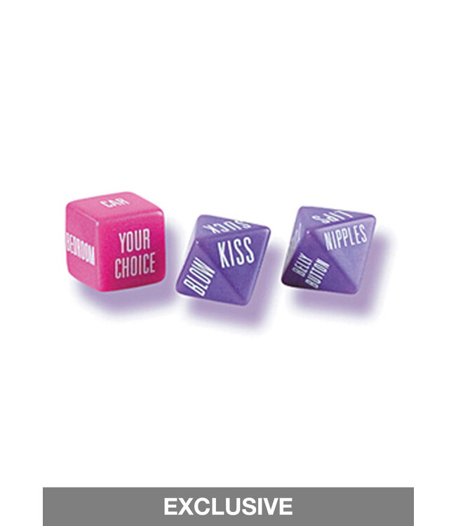 CalExotics Spicy Dice