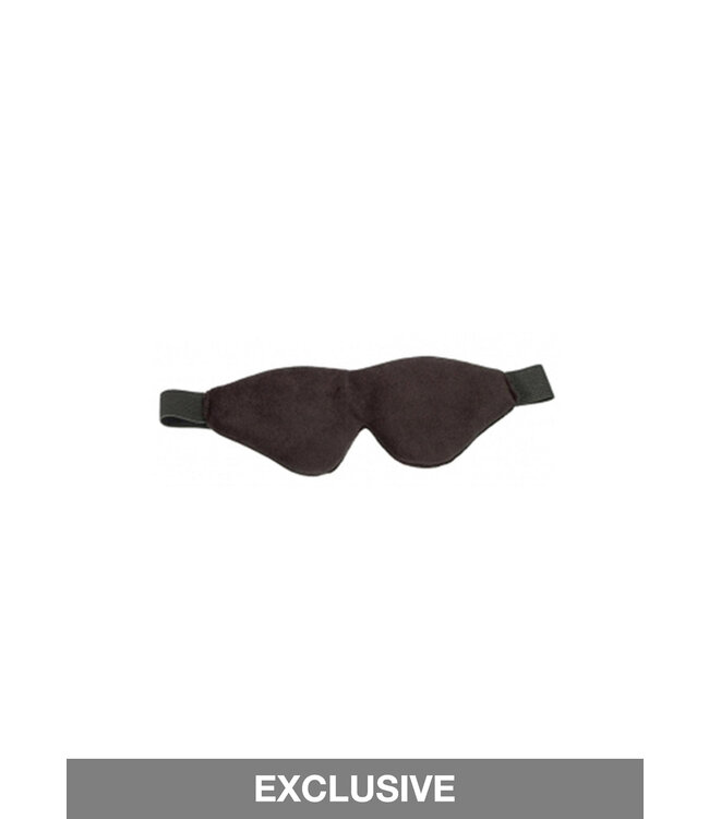 CalExotics Plushy Gear Lover's Eye Mask