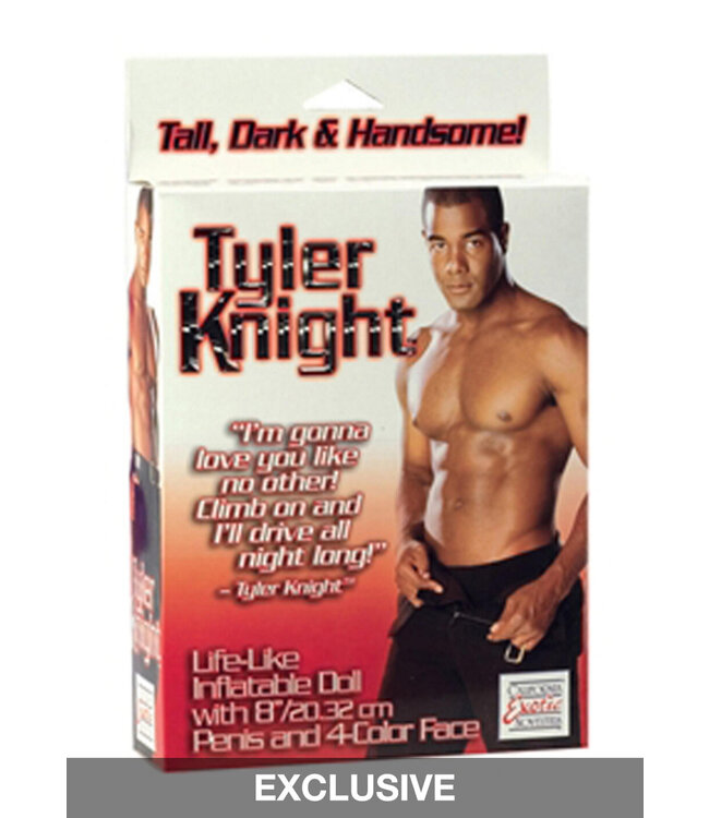 CalExotics Tyler Knight