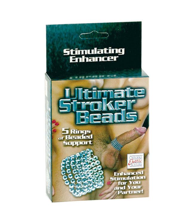CalExotics Ultimate Stroker Beads