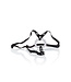 CalExotics Lover's Thong with Pleasure Pearls