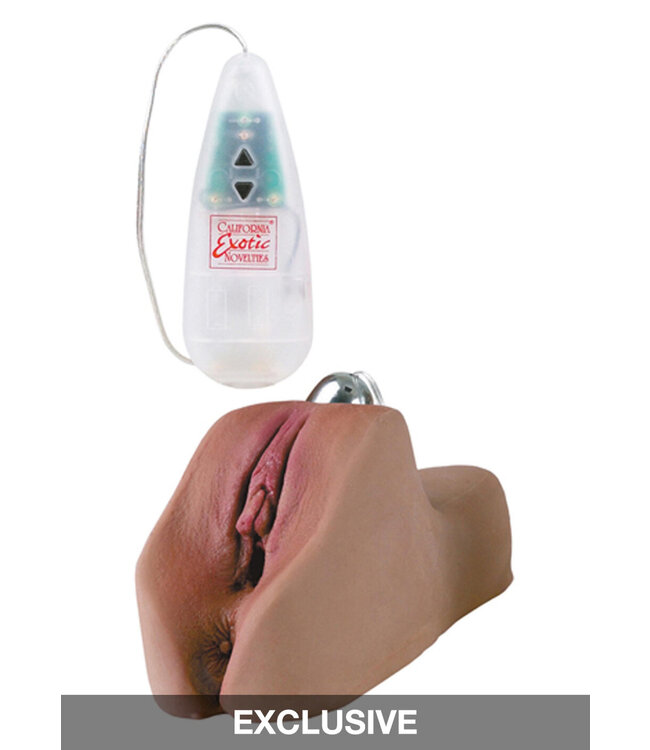 CalExotics Lacey's Afro-Centric Pussy & Ass