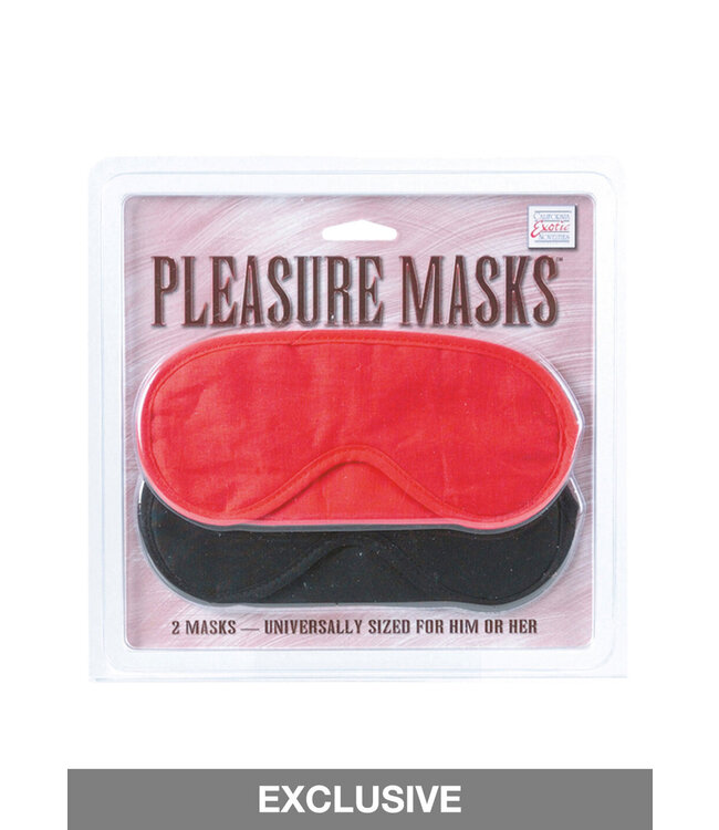CalExotics Pleasure Masks