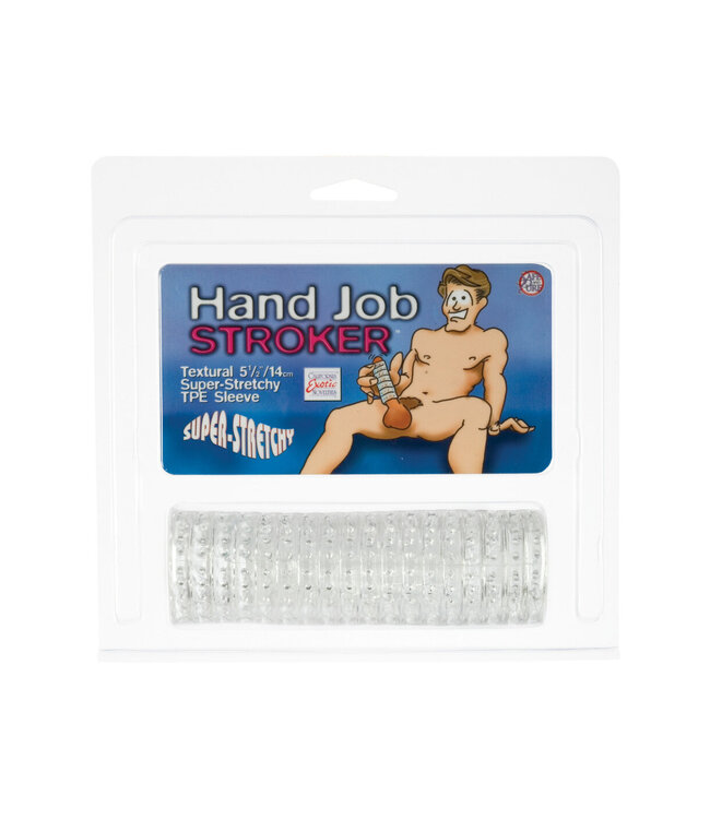 CalExotics Hand Job Stroker