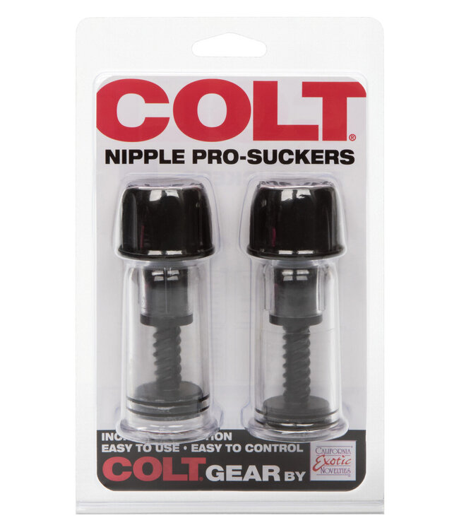 CalExotics COLT Nipple Pro-Suckers