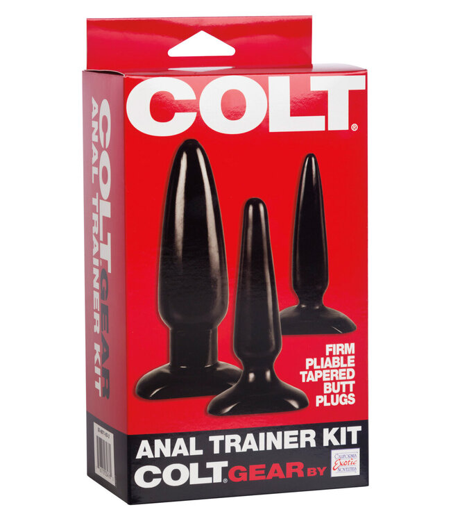 CalExotics COLT Anal Trainer Kit