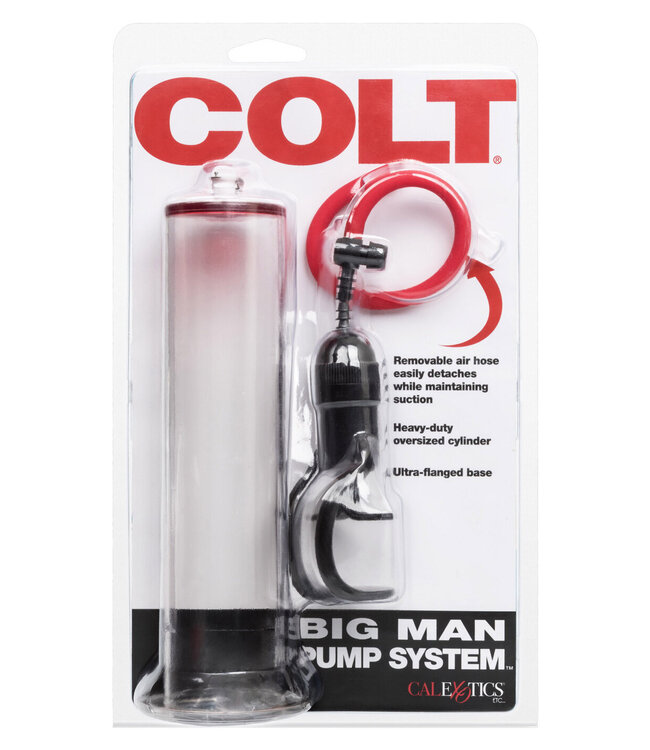 CalExotics COLT Big Man Pump System