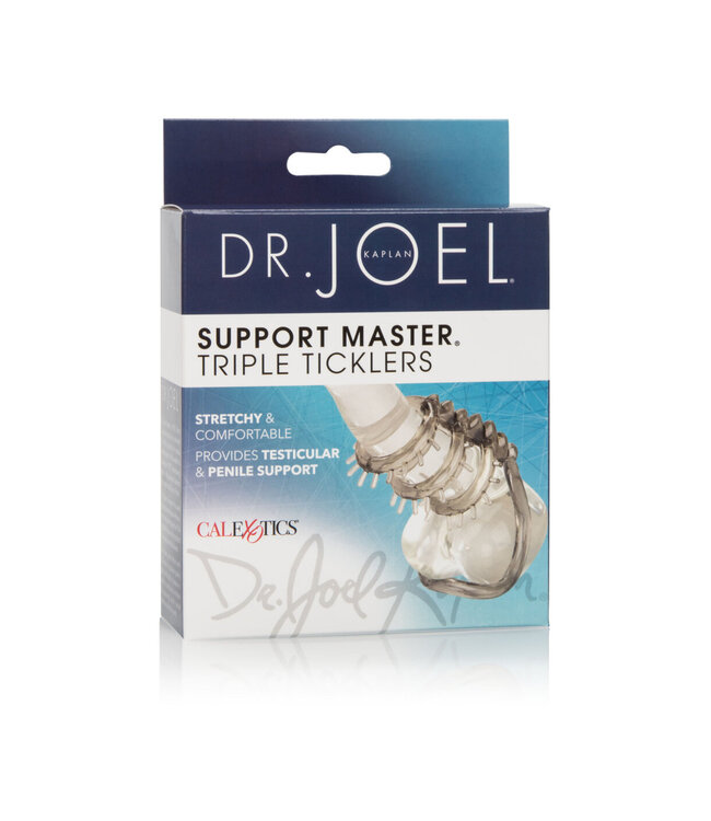 CalExotics Dr. Joel Kaplan Support Master Triple Ticklers