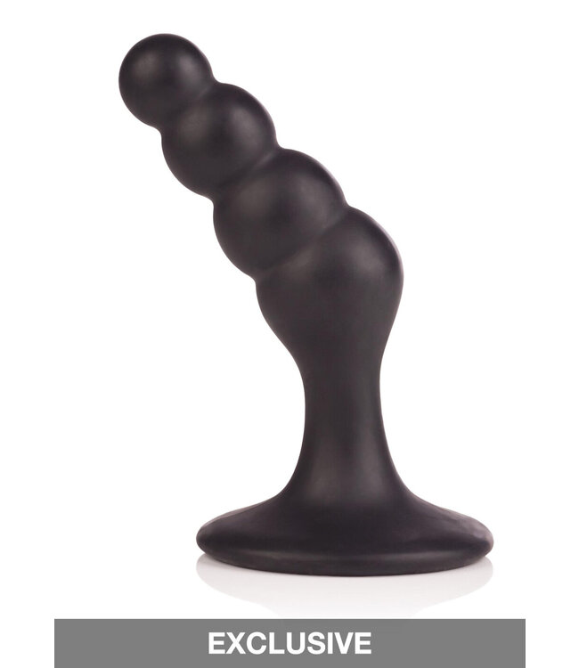 CalExotics Dr. Joel Kaplan Silicone Beaded Prostate Probe