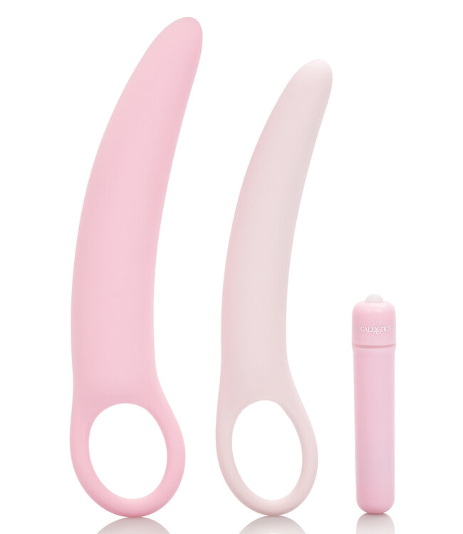 CalExotics Inspire Vibrating Dilator Kit 3-Piece Set