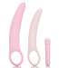 CalExotics Inspire Vibrating Dilator Kit 3-Piece Set