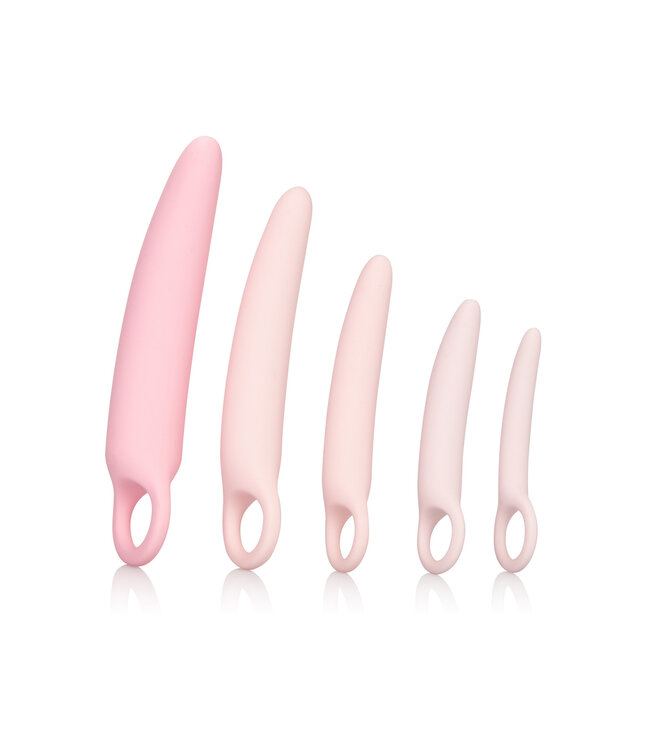 CalExotics Inspire Silicone Dilator Kit 5-Piece Set