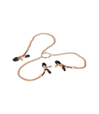CalExotics Entice Accessories Triple Intimate Clamps