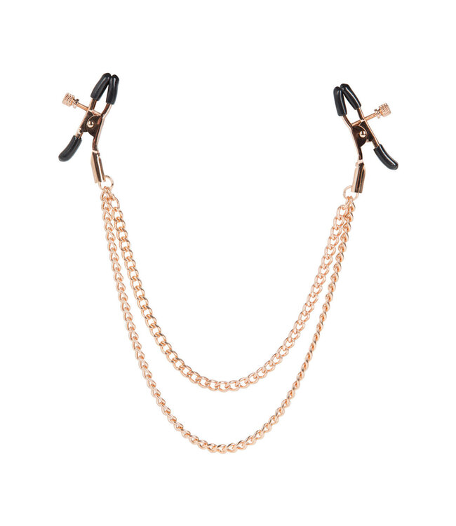 CalExotics Entice Accessories Tiered Intimate Clamps