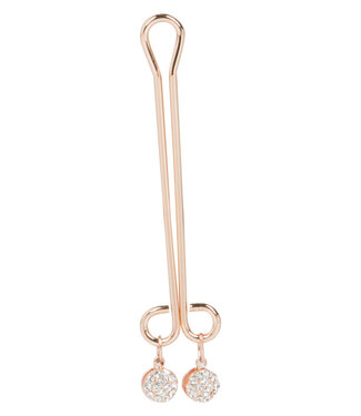 CalExotics Entice Accessories Crystal Intimate Clip