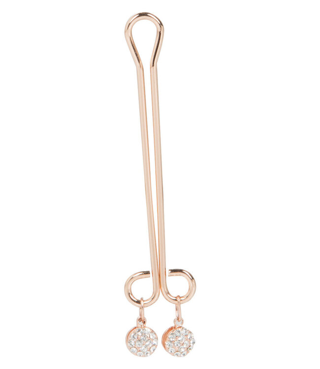 CalExotics Entice Accessories Crystal Intimate Clip