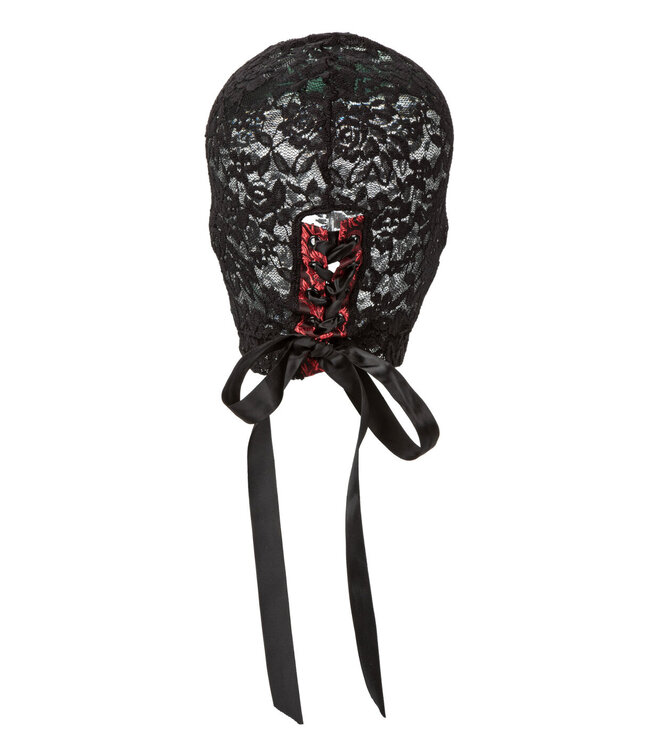 CalExotics Scandal Corset Lace Hood