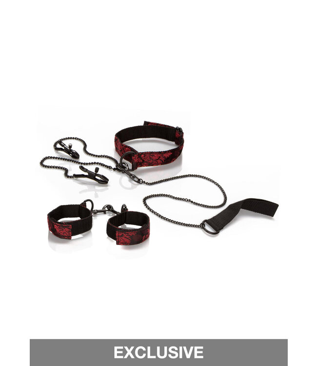 CalExotics Scandal Submissive Kit