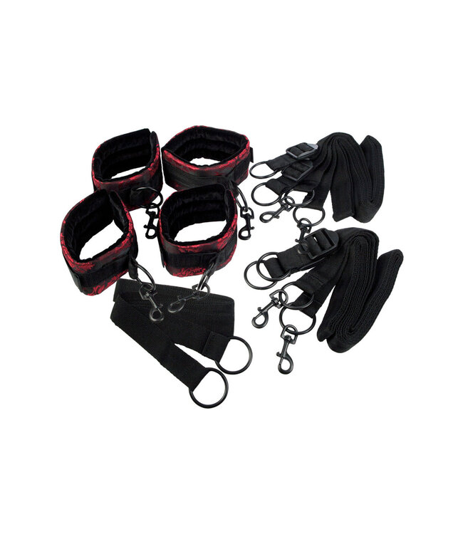 CalExotics Scandal Bed Restraints