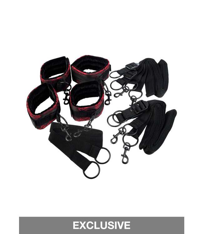 CalExotics Scandal Bed Restraints