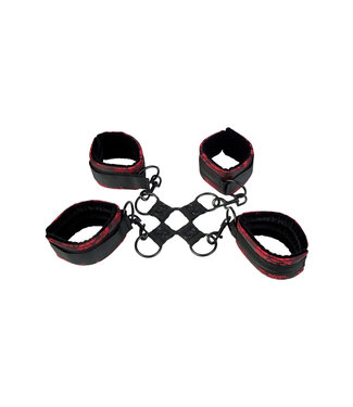 CalExotics Scandal Hog Tie