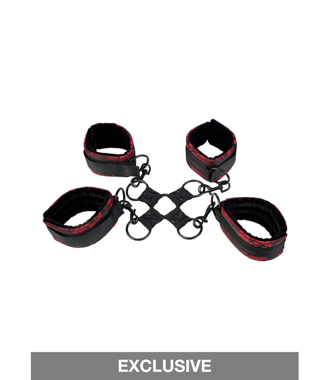 CalExotics Scandal Hog Tie